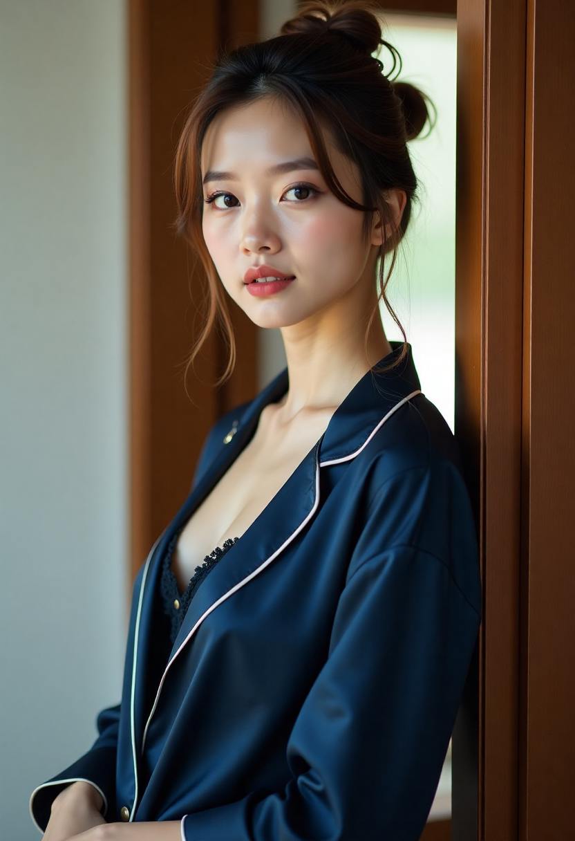 千里月明剧照