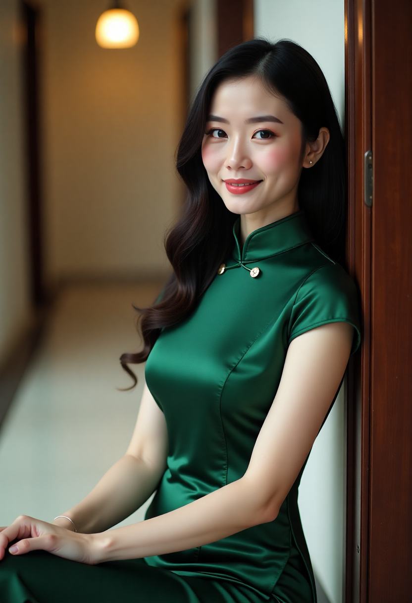 今晚别关灯海报