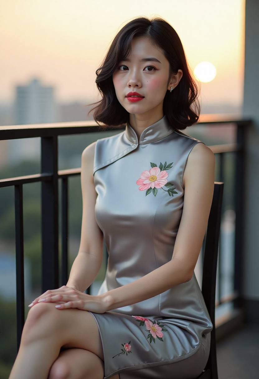 山河一盏灯海报